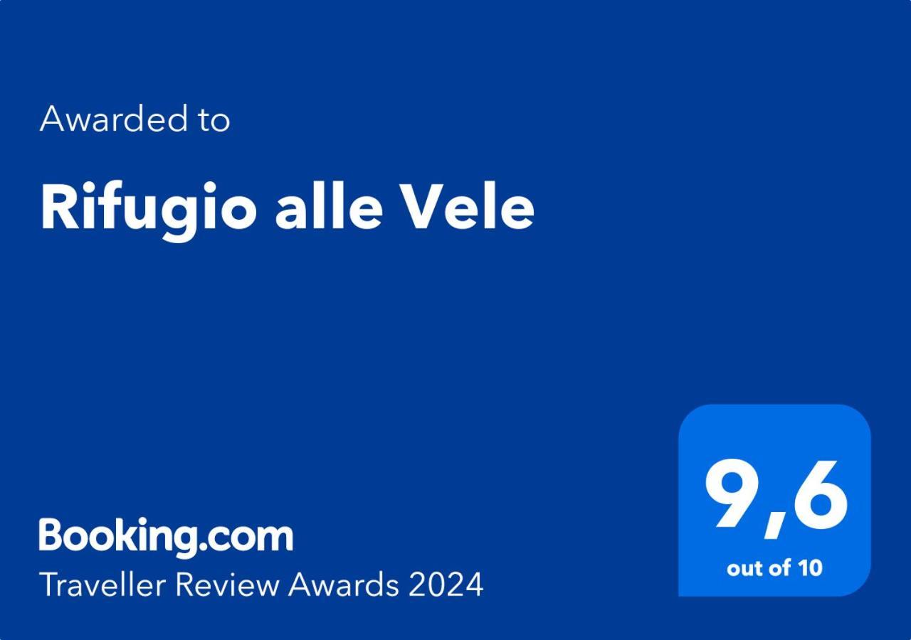 Rifugio Alle Vele ヴェネツィア エクステリア 写真